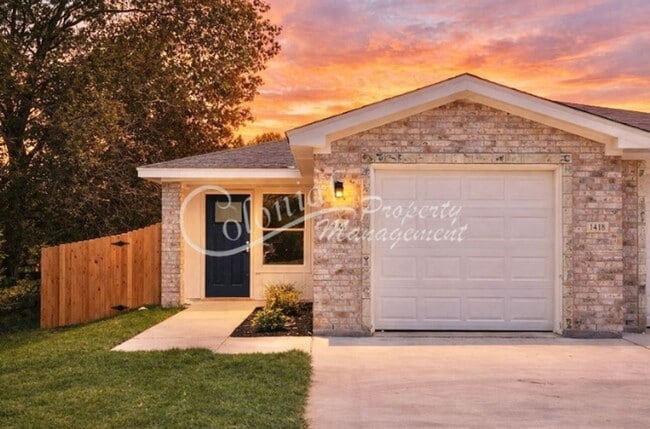 property at 1418 Shoshoni Trail