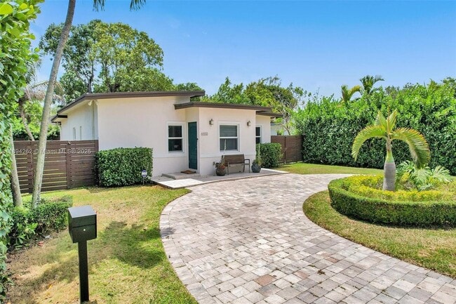property at 6550 SW 52nd Terrace