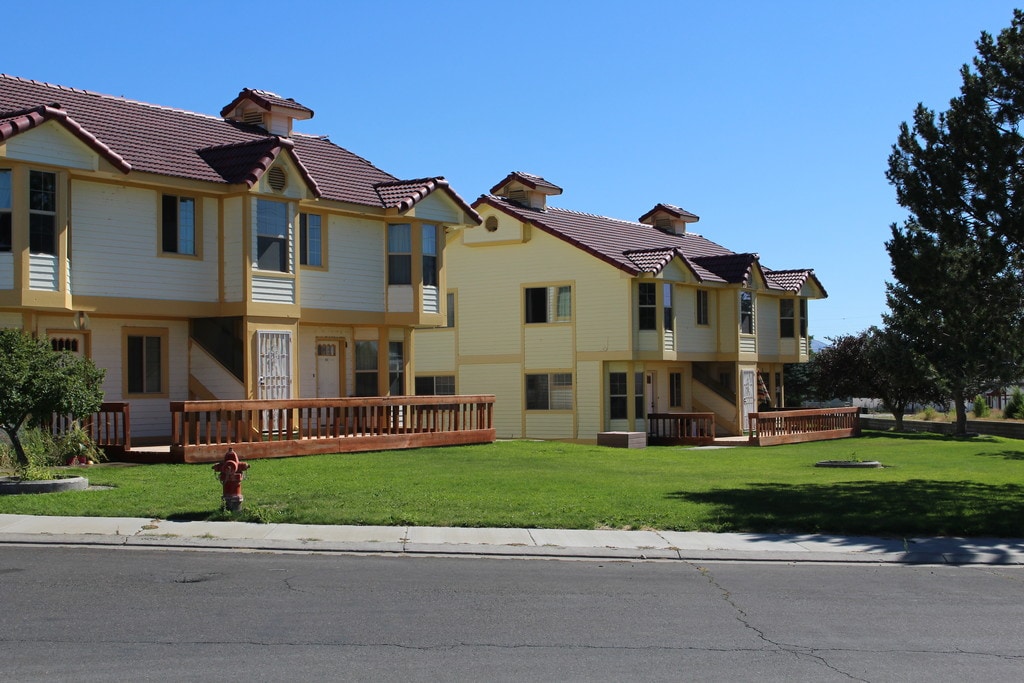 Doll House Apartments & Hacienda Apartments Winnemucca, NV Apartments For Rent