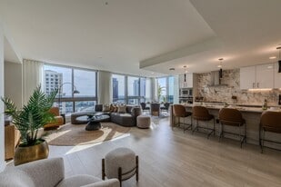 Gables Riverwalk in Fort Lauderdale, FL - Building Photo