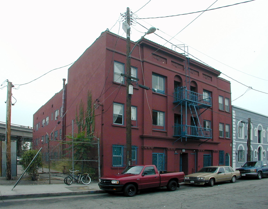 The LA Live Studios in Los Angeles, CA - Building Photo