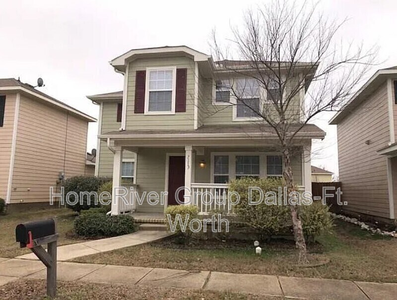 7113 Planters Row Dr in McKinney, TX - Building Photo