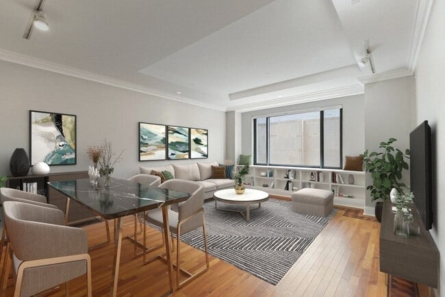 1 Huntington Ave, Unit 504 in Boston, MA - Foto de edificio - Building Photo