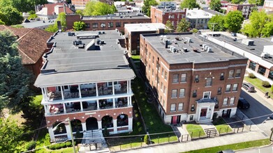 Lucerne Building in Knoxville, TN - Building Photo - Building Photo