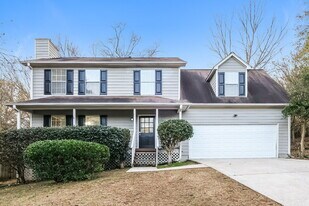 2812 Country Farms Ct in Snellville, GA - Building Photo