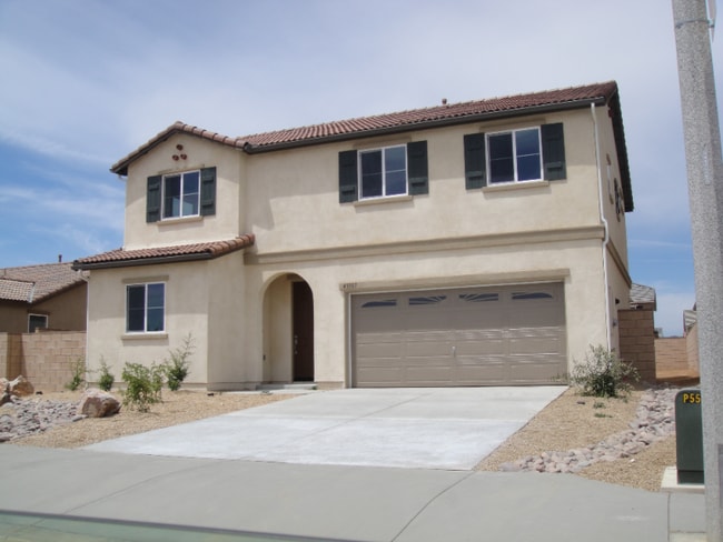 property at 43107 57th St W