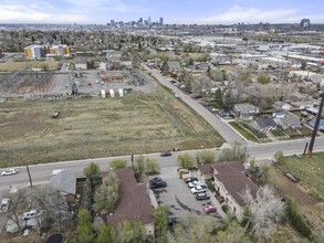 1400 W Louisiana Ave in Denver, CO - Building Photo - Building Photo