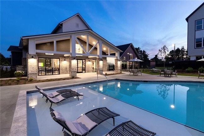 3890 Floyd Rd in Austell, GA - Building Photo - Building Photo