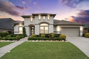 23606 Verge Sims Dr in Richmond, TX - Building Photo