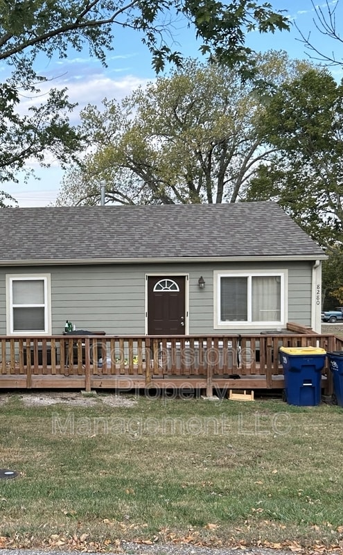 property at 8290 Center Dr