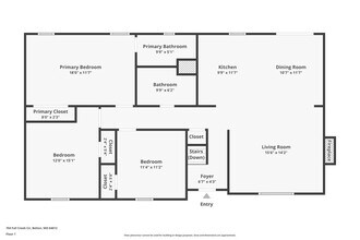 704 Fall Creek Dr in Belton, MO - Building Photo - Building Photo