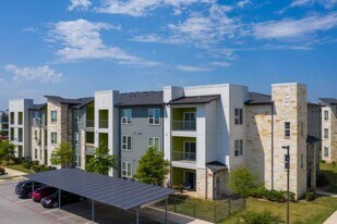 14233 The Lakes Blvd in Austin, TX - Building Photo