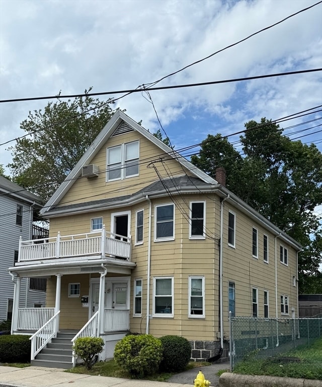 property at 127 Arlington St