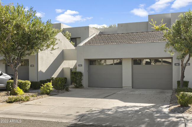property at 7700 E Gainey Ranch Rd
