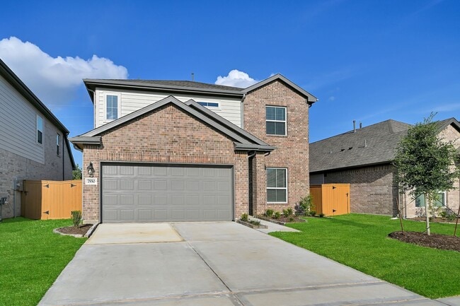 property at 21047 Treasure Gate Ln