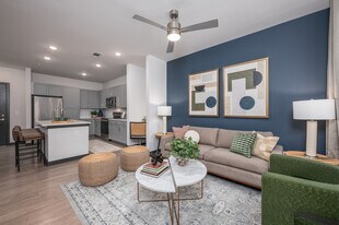 Madison Trails in Lawrenceville, GA - Building Photo