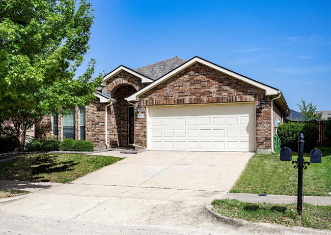 property at 2048 Lake Trail Dr