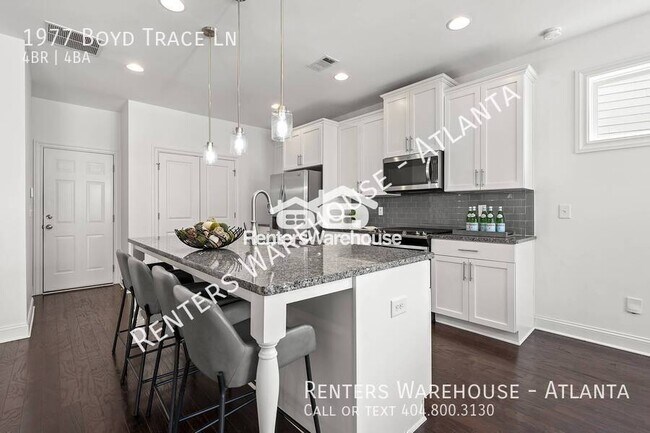 1977 Boyd Trace Ln in Atlanta, GA - Building Photo - Building Photo