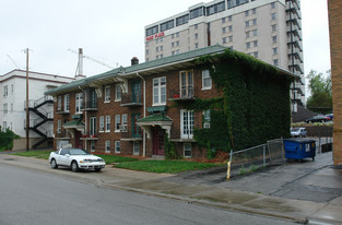 Sara Mia Apartments