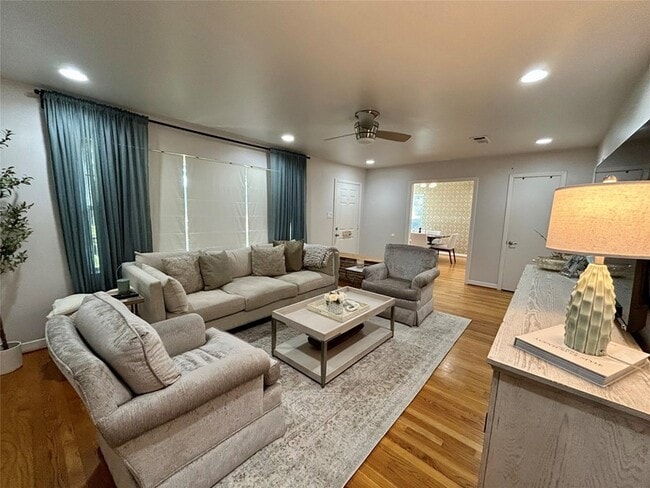 property at 9914 Larston St