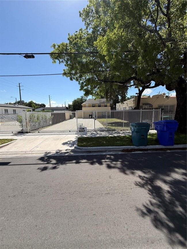 property at 6716 NW 6th Ave