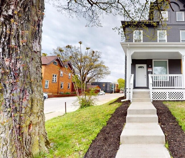 property at 449 Wilson Ave
