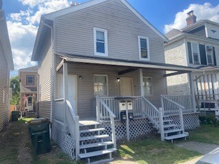 43 Rodgers Ave in Columbus, OH - Building Photo