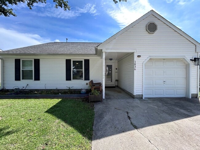 property at 1836 Eastborne Dr