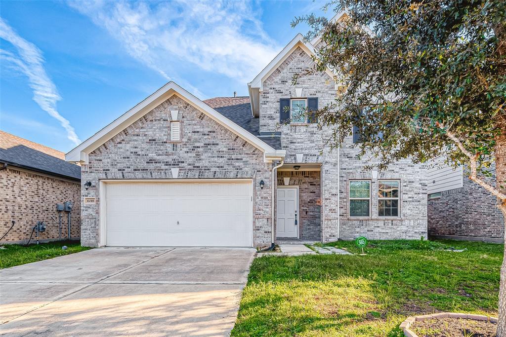 6018 Mapleton Meadow Ln in Richmond, TX - Building Photo