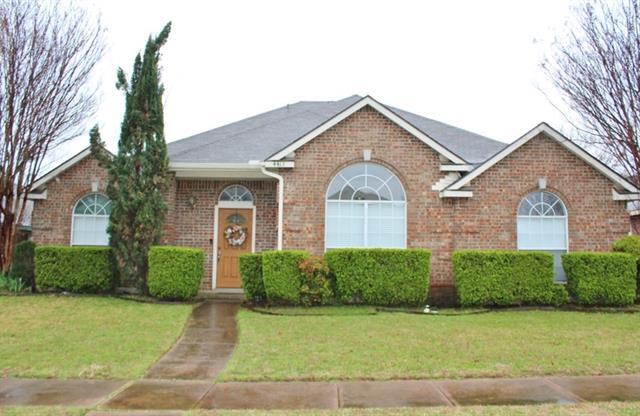 4413 Monte Vista Ln in McKinney, TX - Building Photo