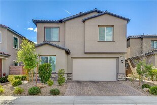 7069 Range Valley St in North Las Vegas, NV - Building Photo