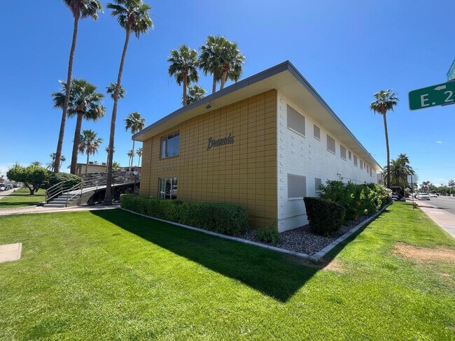 property at 6805 E 2nd St