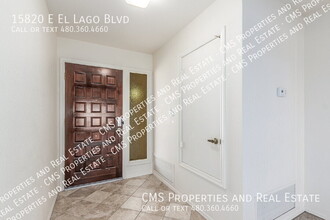 15820 E El Lago Blvd in Fountain Hills, AZ - Building Photo - Building Photo