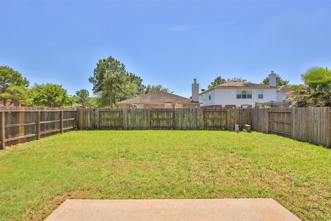 property at 16511 Bristle Creek Dr