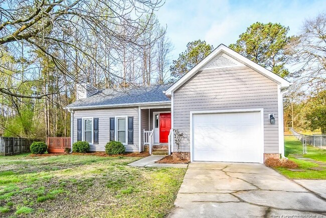 property at 6708 Bovill Ct