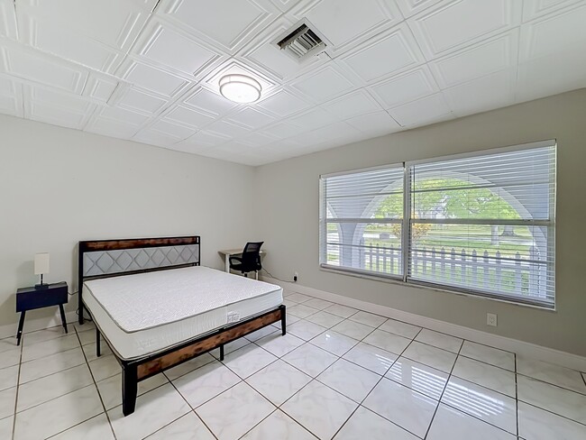 property at 7460 NW 16th St