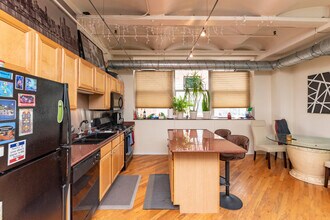 500 S Clinton St, Unit 510 in Chicago, IL - Building Photo - Building Photo