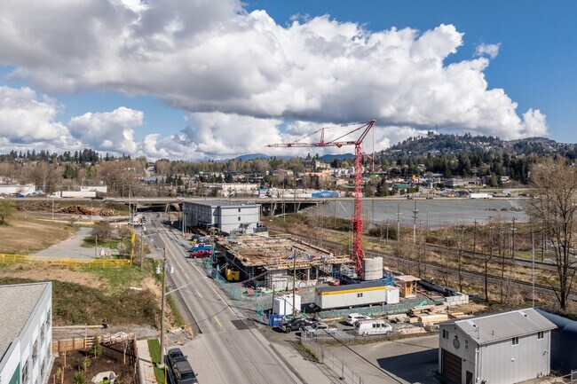 1610 Riverside Rd in Abbotsford, BC - Building Photo - Building Photo