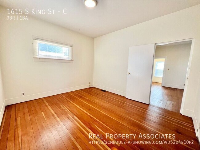1615 S King St in Seattle, WA - Building Photo - Building Photo