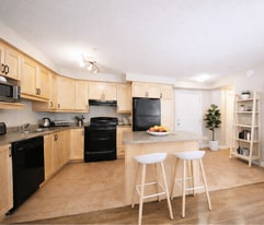 Promenade Kedgwick 1 in Dieppe, NB - Building Photo