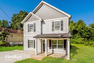 1007 W A St in Kannapolis, NC - Foto de edificio - Building Photo