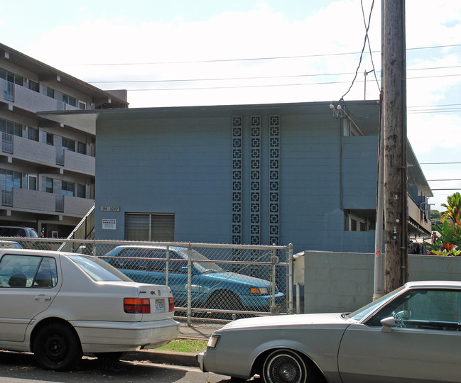 94-1037 Kahuamoku St in Waipahu, HI - Foto de edificio - Building Photo