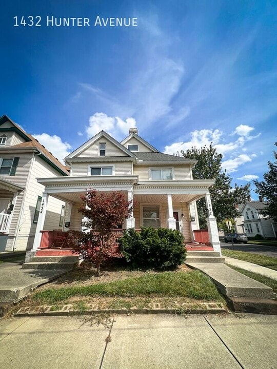 1432 Hunter Ave in Columbus, OH - Building Photo