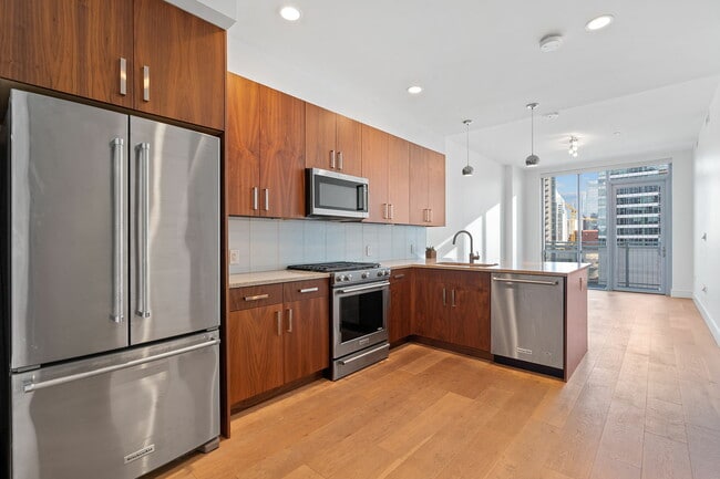 property at 222 West Ave