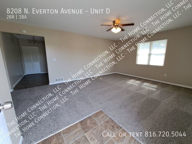 property at 8208 N Everton Ave