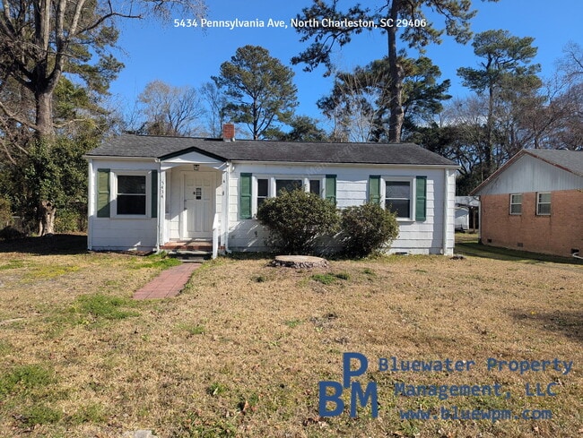 property at 5434 Pennsylvania Ave