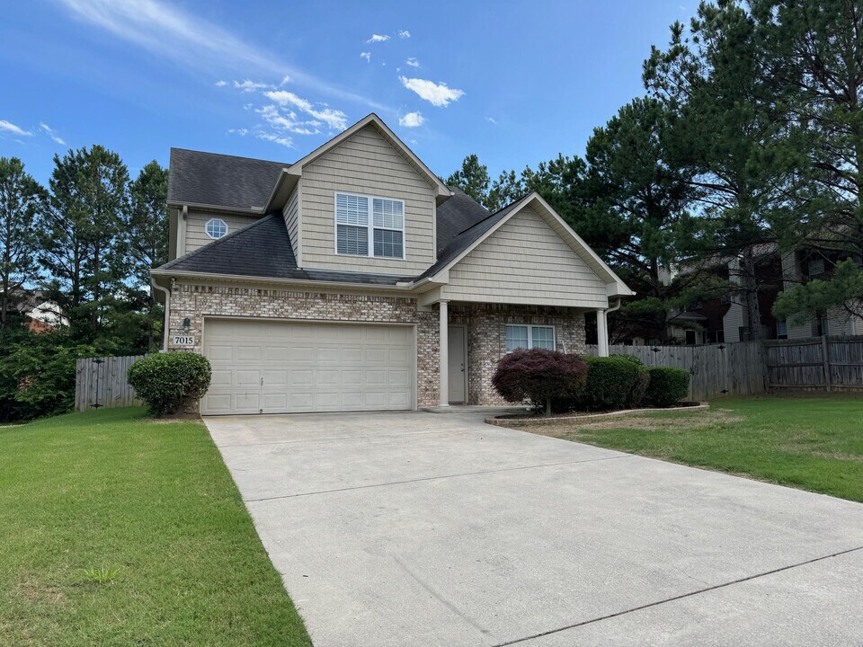 7015 Windscape Dr NW in Madison, AL - Building Photo