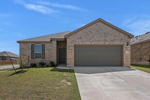 184 Gunther Way in Taylor, TX - Building Photo