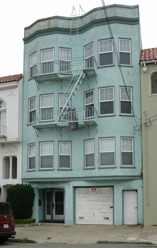 880 26th Ave in San Francisco, CA - Building Photo - Building Photo