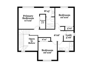 8457 Spencer Canyon St in Las Vegas, NV - Foto de edificio - Building Photo